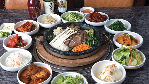 Seoul Galbi 123